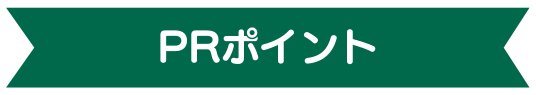 PRポイント